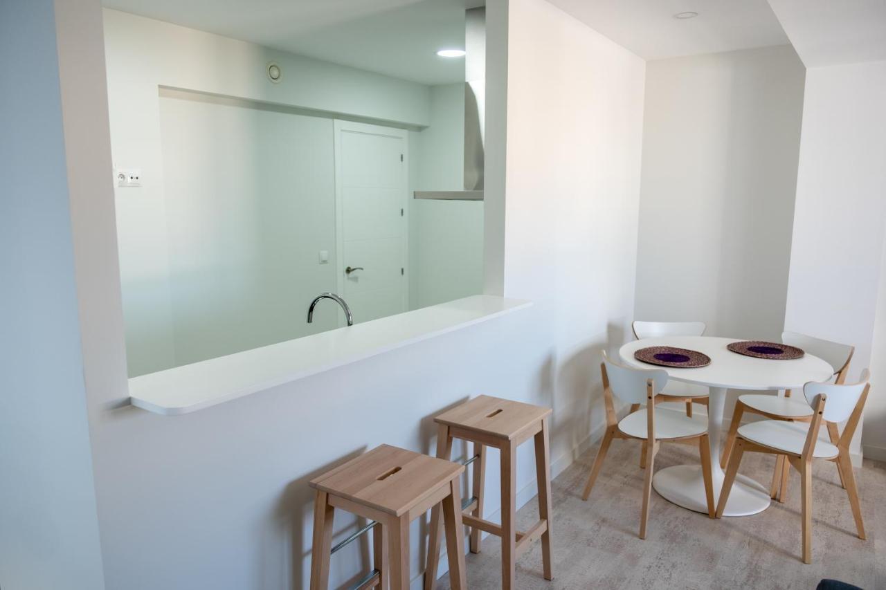 El Mirador De Ancha Apartment Cádiz Exterior photo