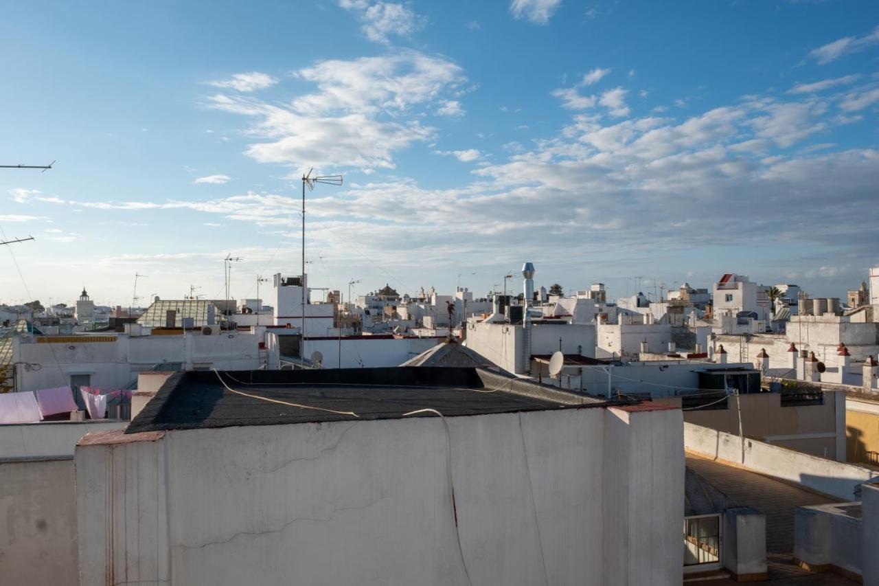 El Mirador De Ancha Apartment Cádiz Exterior photo